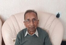 Late Chandulal Motichand Hirji Shah (Savla)