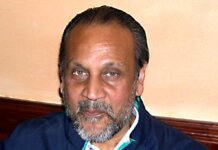 Late Jayendra Motichand Devji Shah